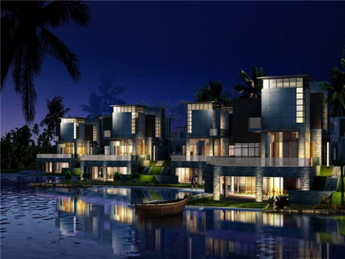 汽车美容连锁店